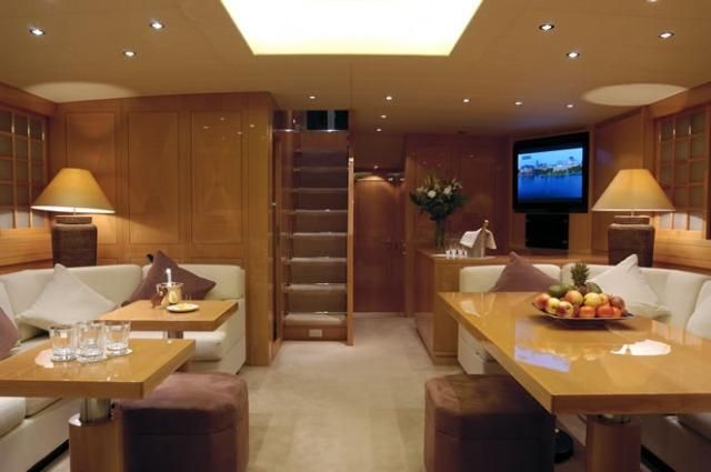 2003 Mangusta 80 te koop (photo 5)