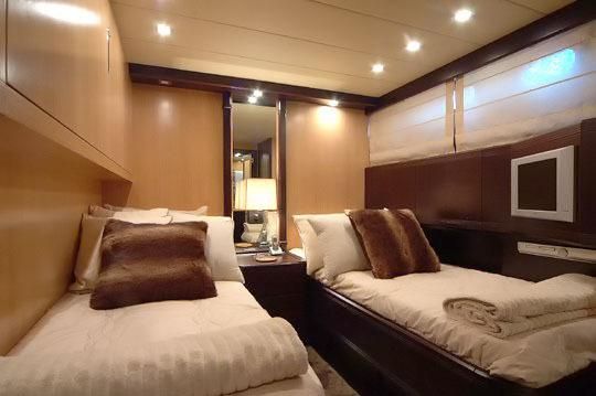 2003 Mangusta 80 te koop (photo 7)