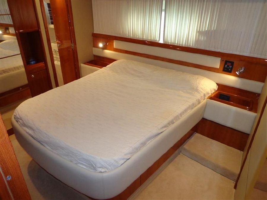 2004 Ferretti Yachts 590 zu verkaufen (photo 4)