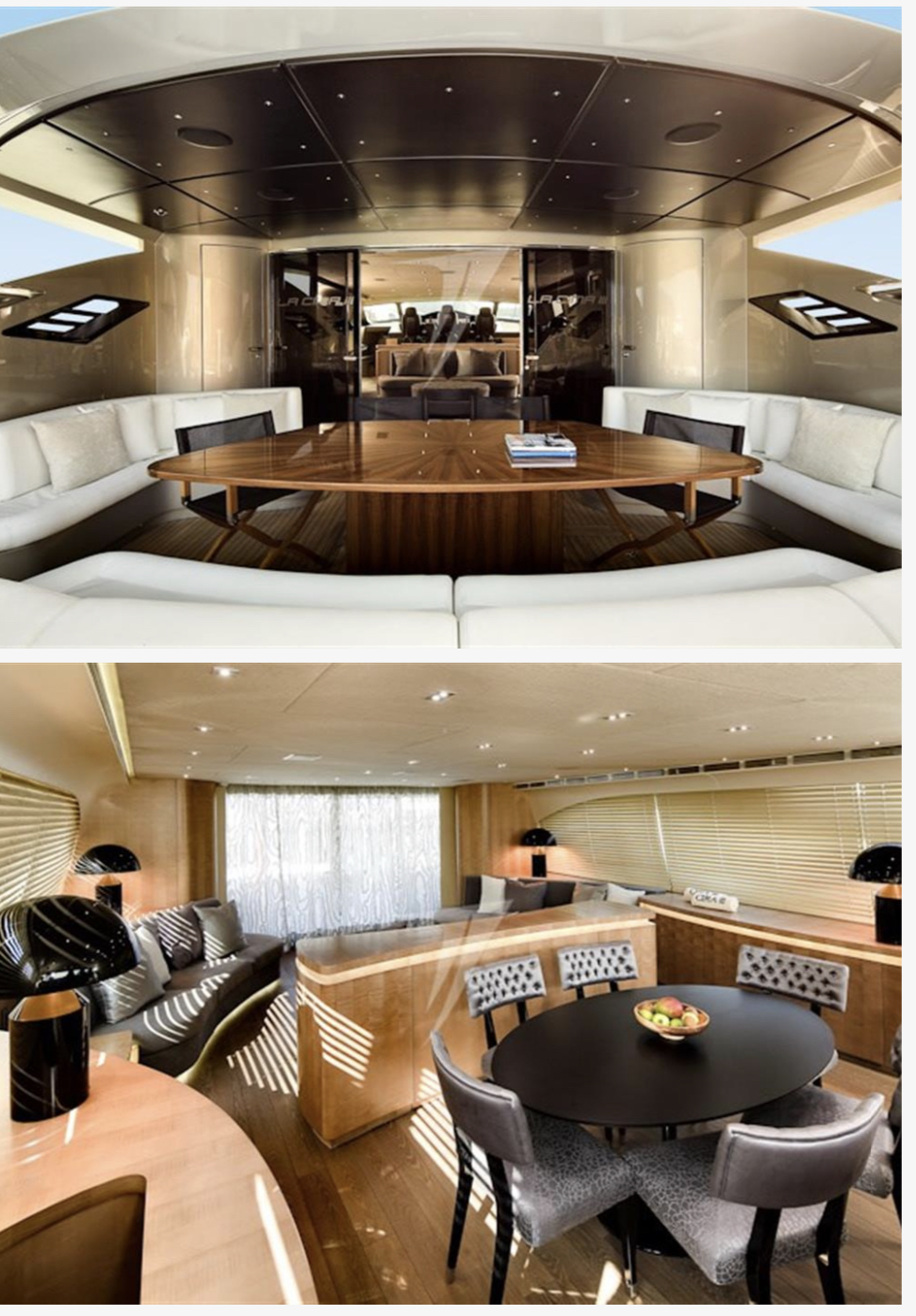 2010 Pershing 115 for sale (photo 2)