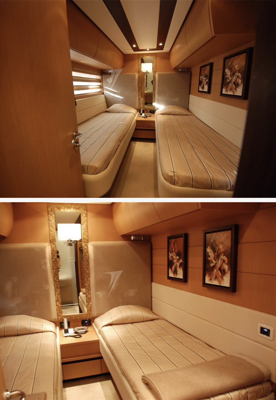 2006 Pershing 90 te koop (photo 3)