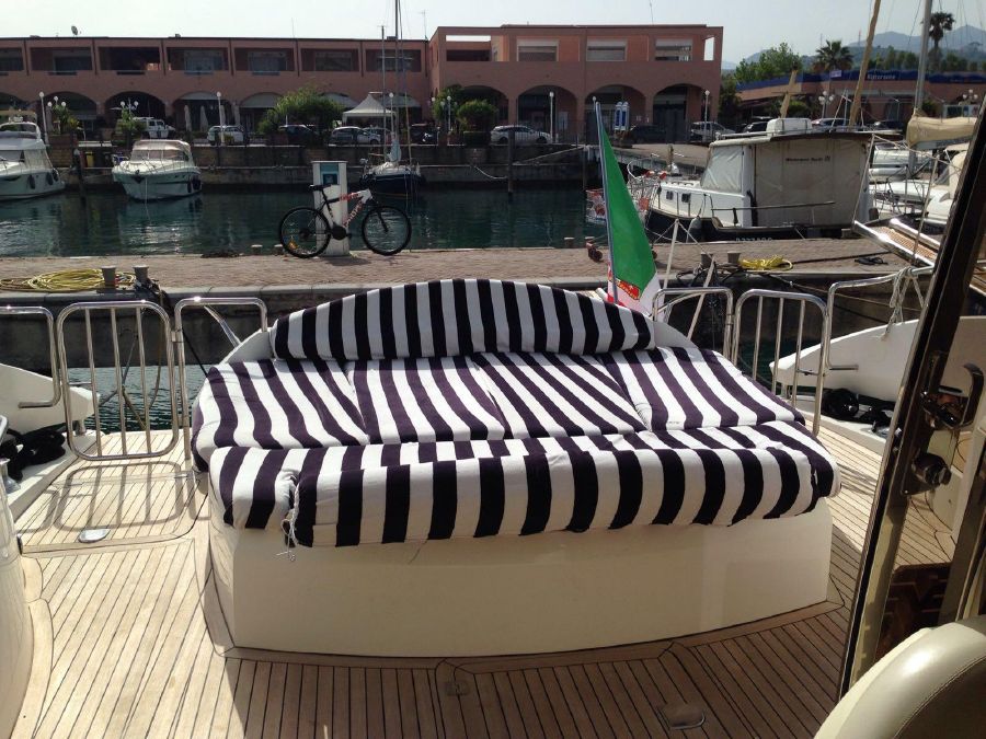 2003 Sunseeker Predator 75 te koop (photo 3)