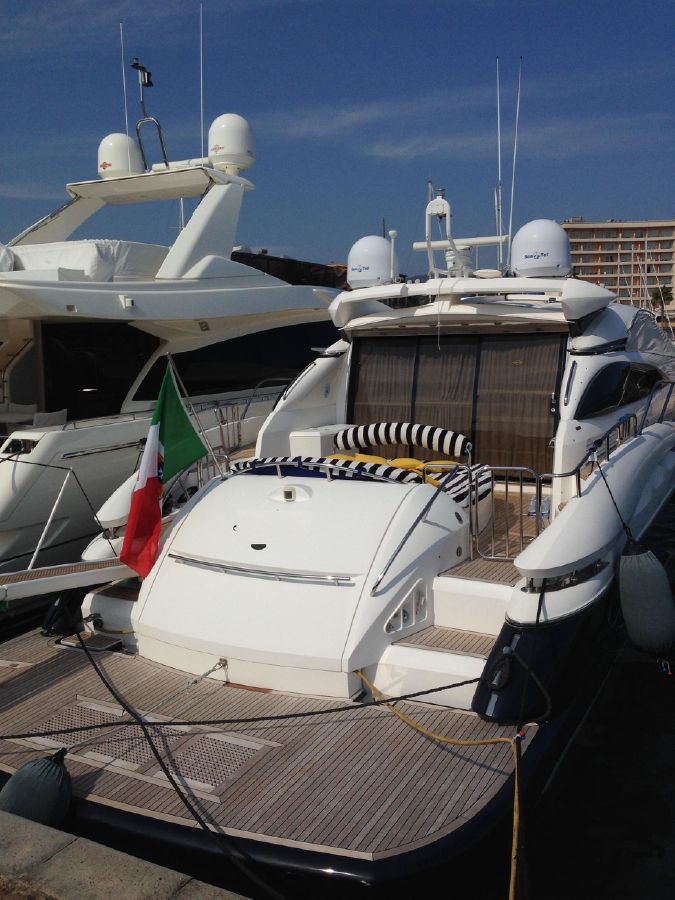 2003 Sunseeker Predator 75 te koop (photo 4)