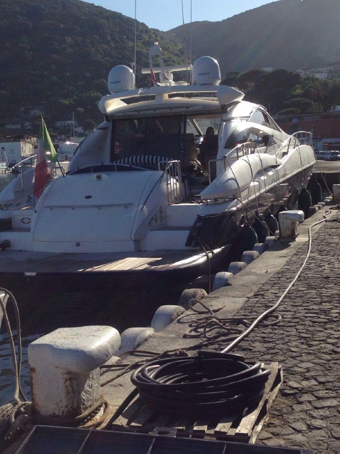 2003 Sunseeker Predator 75 te koop (photo 5)