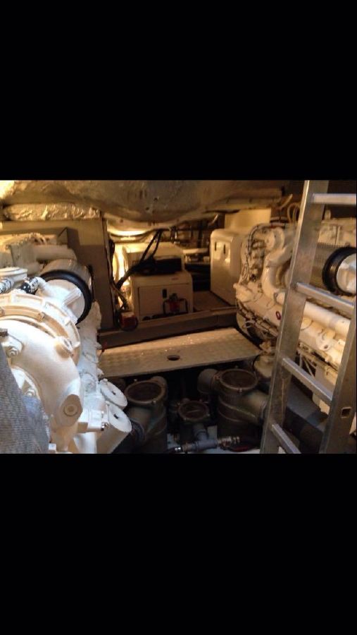 2003 Sunseeker Predator 75 te koop (photo 6)