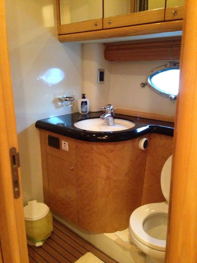 2003 Sunseeker Predator 75 te koop (photo 7)