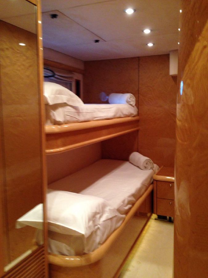 2003 Sunseeker Predator 75 te koop (photo 8)