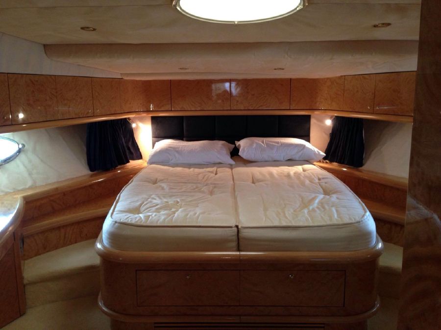 2003 Sunseeker Predator 75 te koop (photo 9)