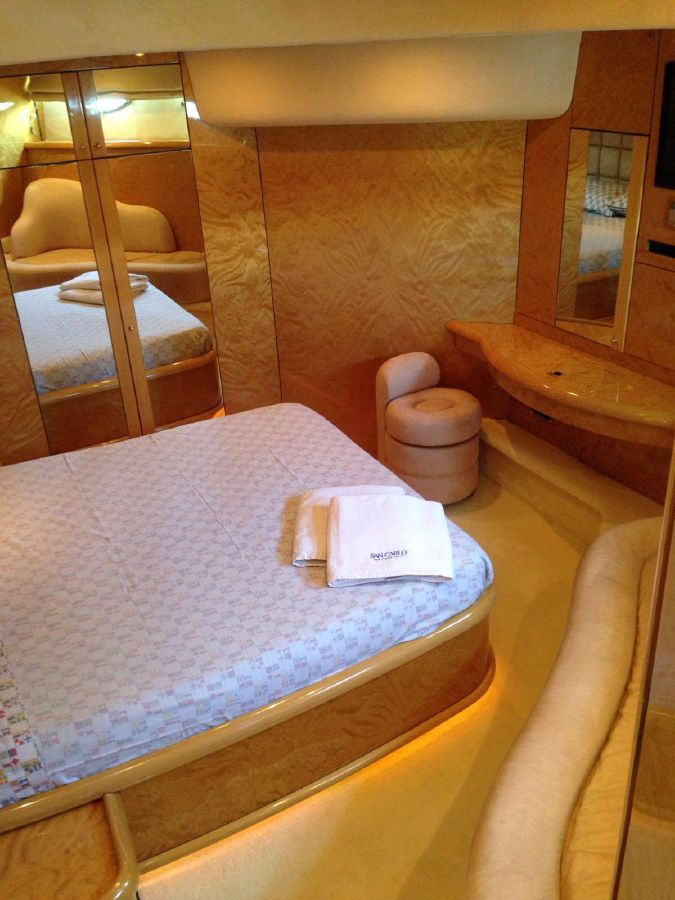 2003 Sunseeker Predator 75 te koop (photo 11)