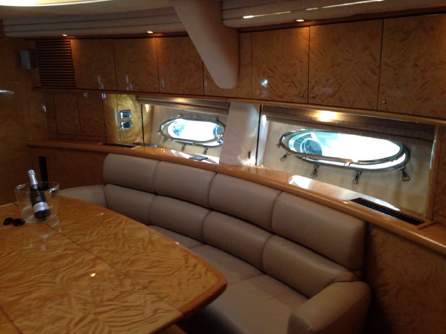 2003 Sunseeker Predator 75 te koop (photo 14)