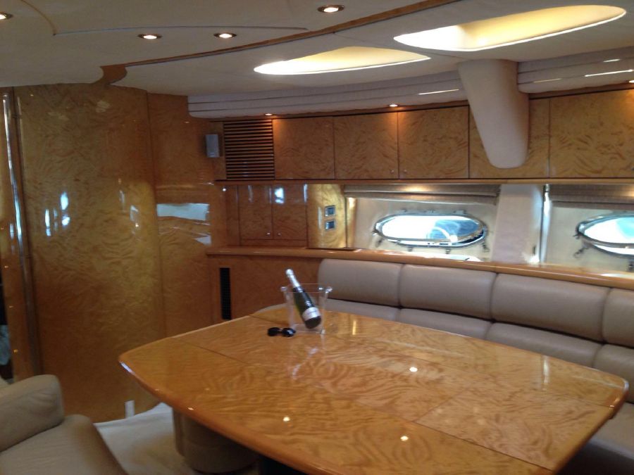 2003 Sunseeker Predator 75 te koop (photo 15)