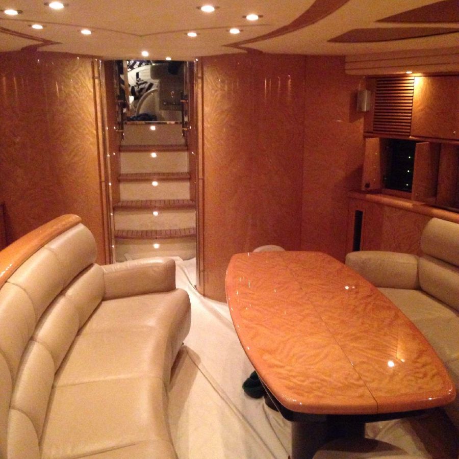 2003 Sunseeker Predator 75 te koop (photo 17)