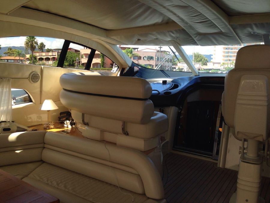 2003 Sunseeker Predator 75 te koop (photo 18)