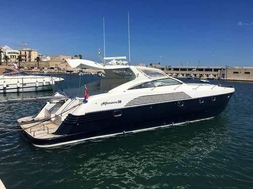 2000 Alfamarine 50 en venta (photo 1)