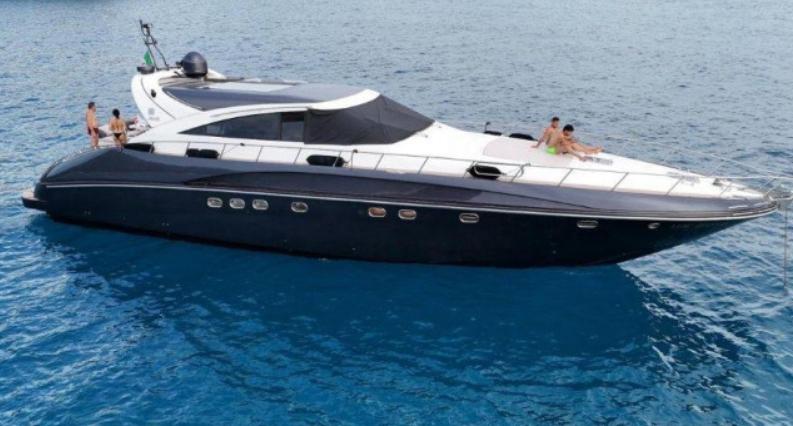 2005 AB Yachts 68 ft en venta (photo 1)
