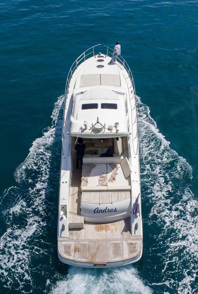 2004 CONAM 58 for sale (photo 2)