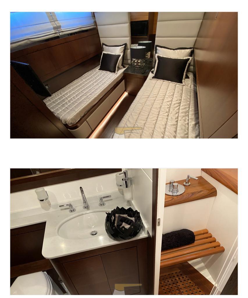 2007 Mangusta 92 na sprzedaż (photo 4)