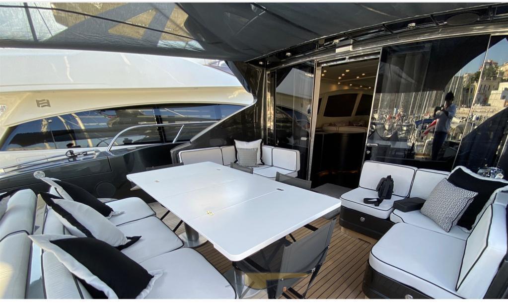 2007 Mangusta 92 na sprzedaż (photo 5)