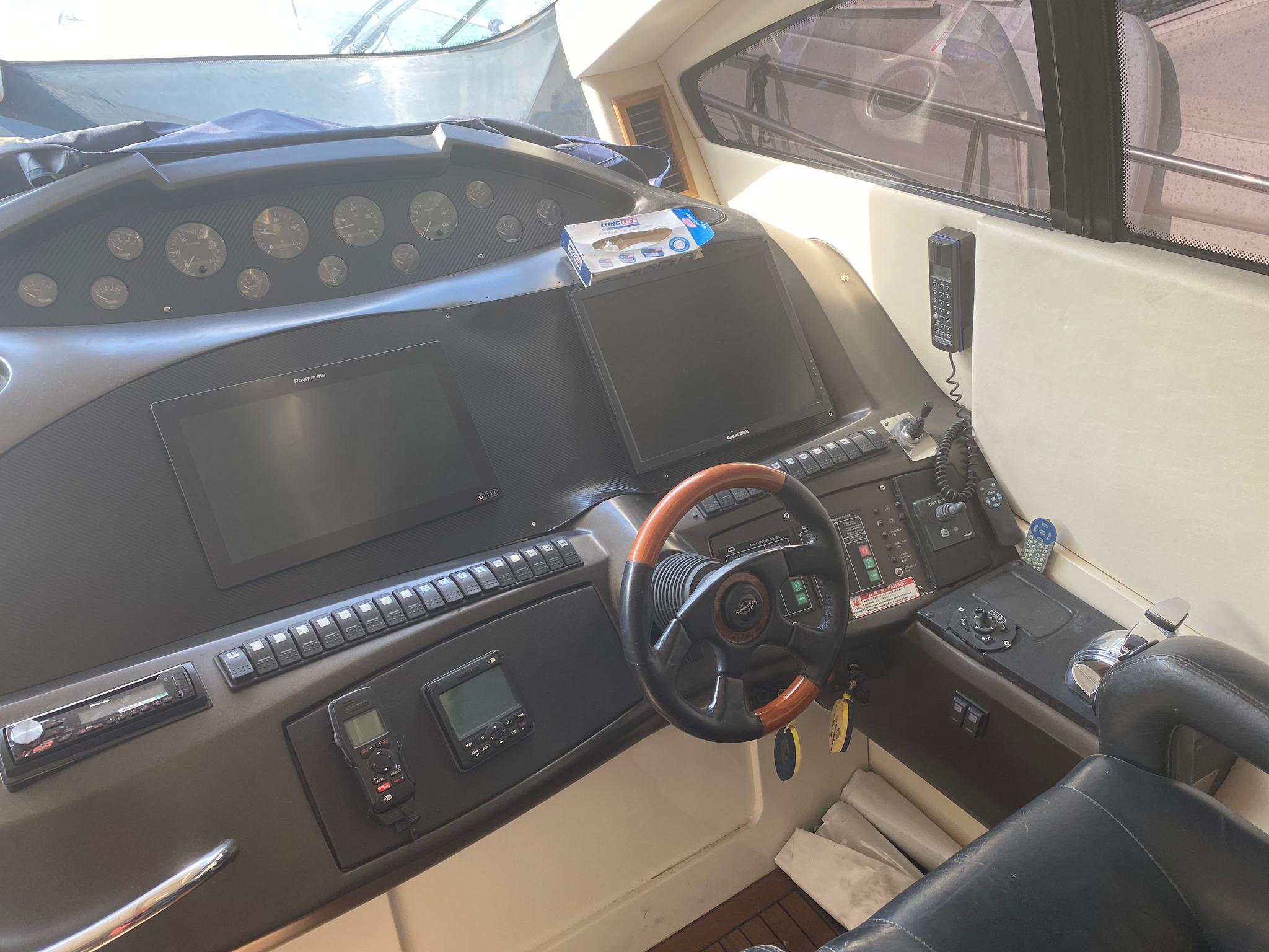 2000 Sunseeker 75 zu verkaufen (photo 2)