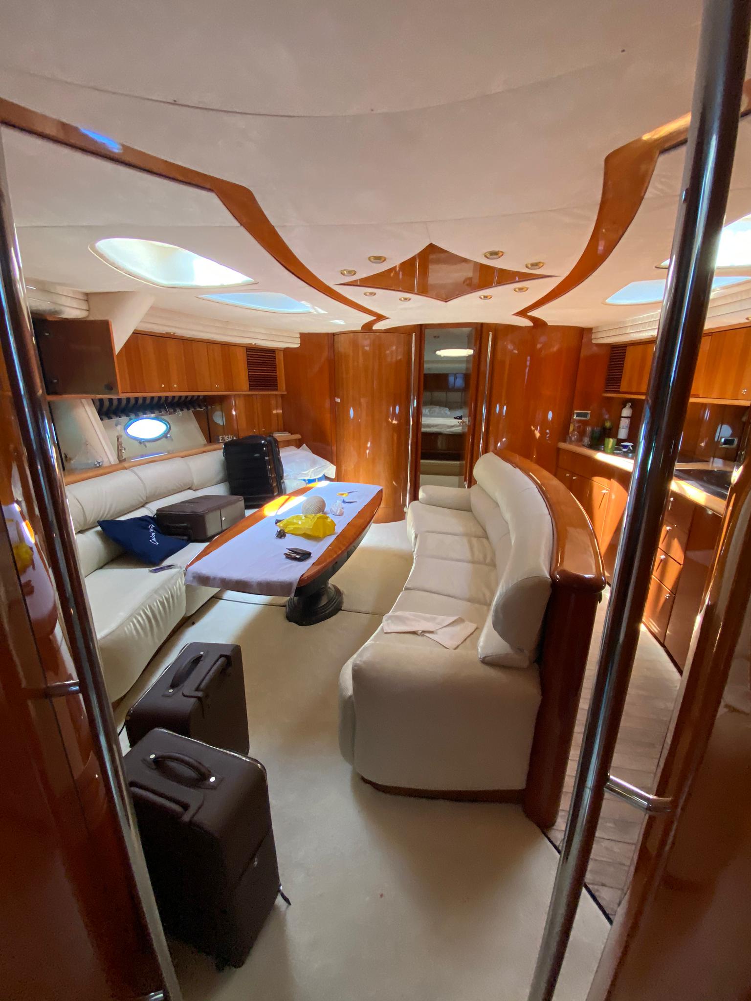 2000 Sunseeker 75 zu verkaufen (photo 4)