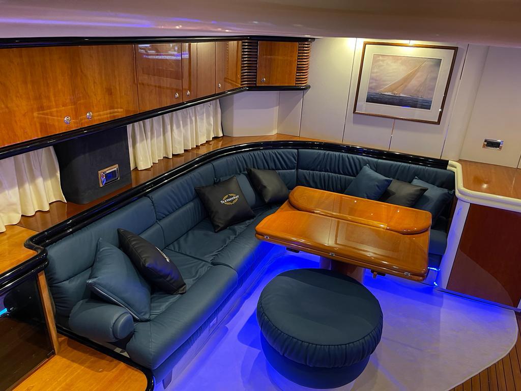 1997 Sunseeker Predator 63 te koop (photo 2)