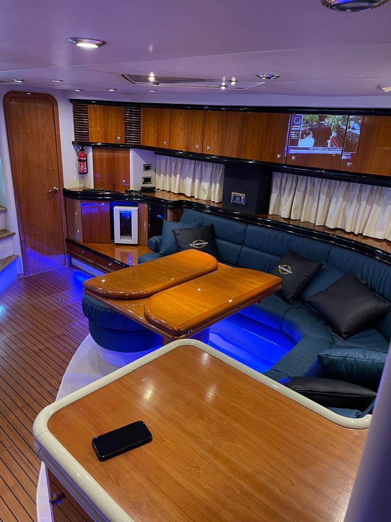1997 Sunseeker Predator 63 te koop (photo 3)