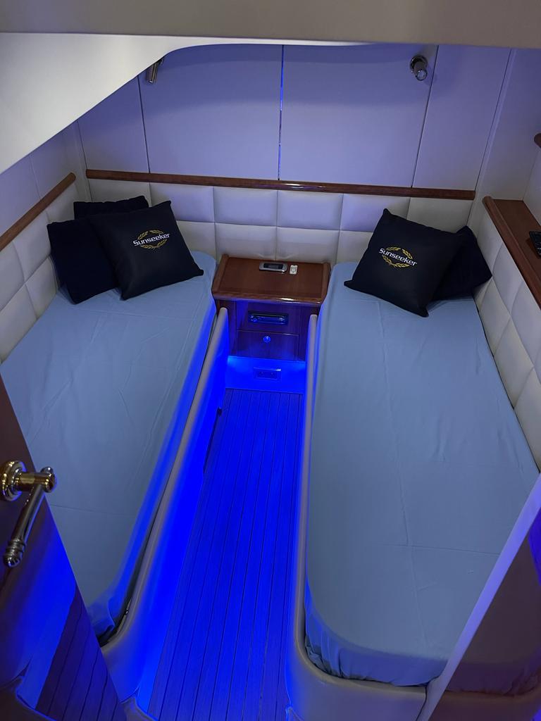 1997 Sunseeker Predator 63 te koop (photo 4)