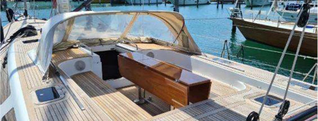 2007 Baltic 66 for sale (photo 2)
