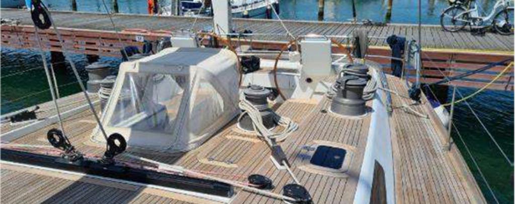 2007 Baltic 66 for sale (photo 5)