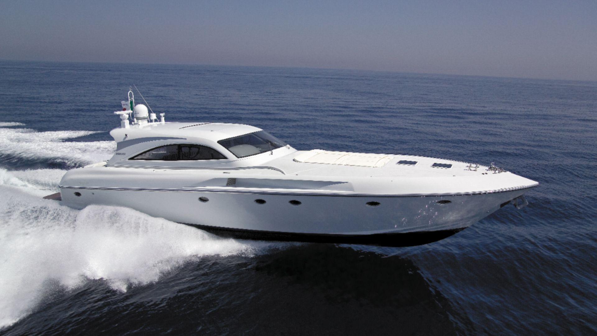 2004 Rizzardi 73 in vendita (photo 1)