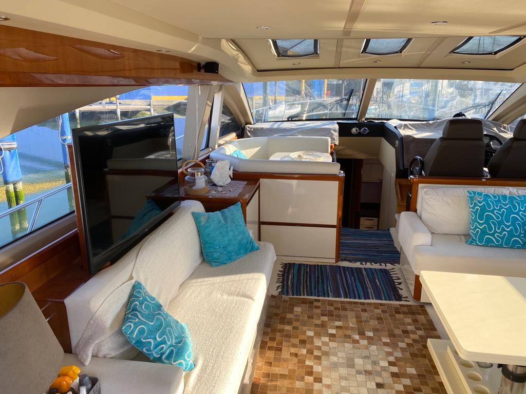 2007 Princess V65 à venda (photo 3)