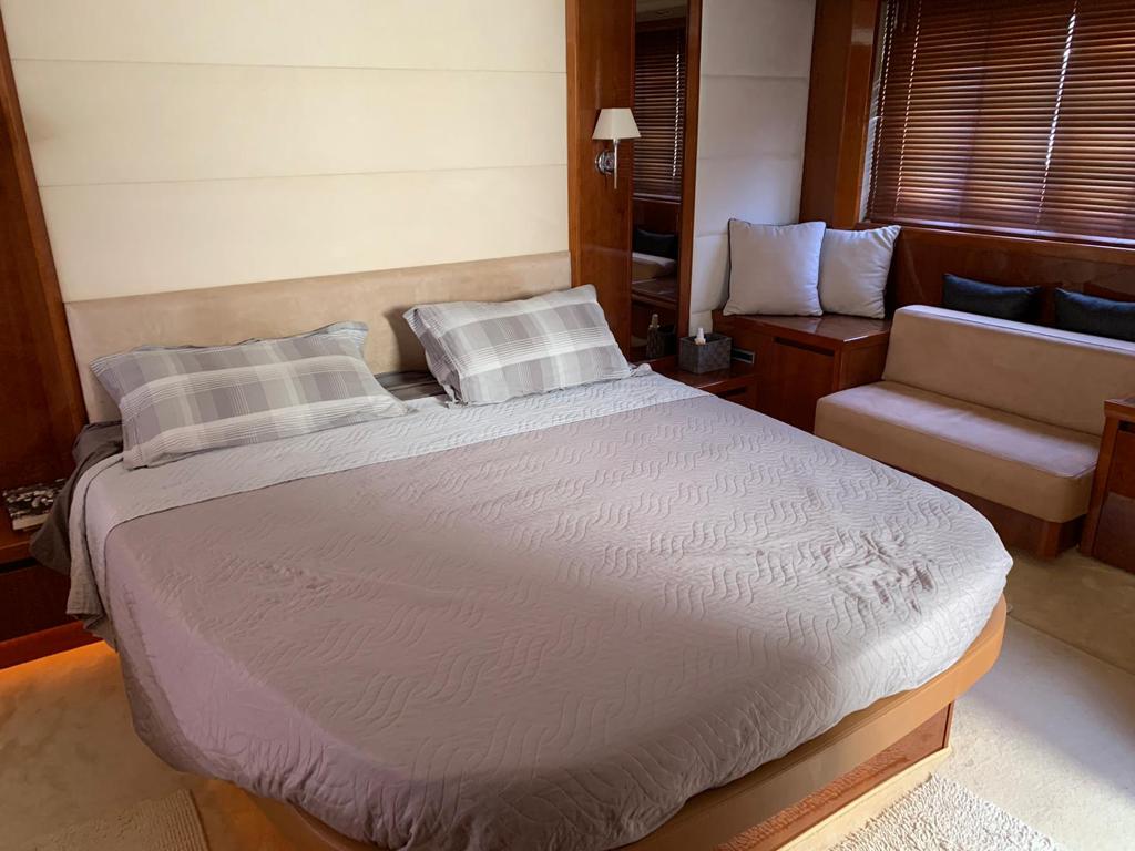 2007 Princess V65 à venda (photo 4)