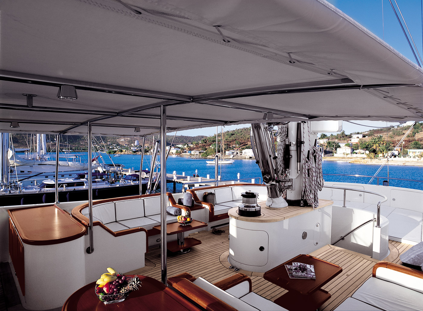 2001 Perini Navi 50 metri te koop (photo 9)
