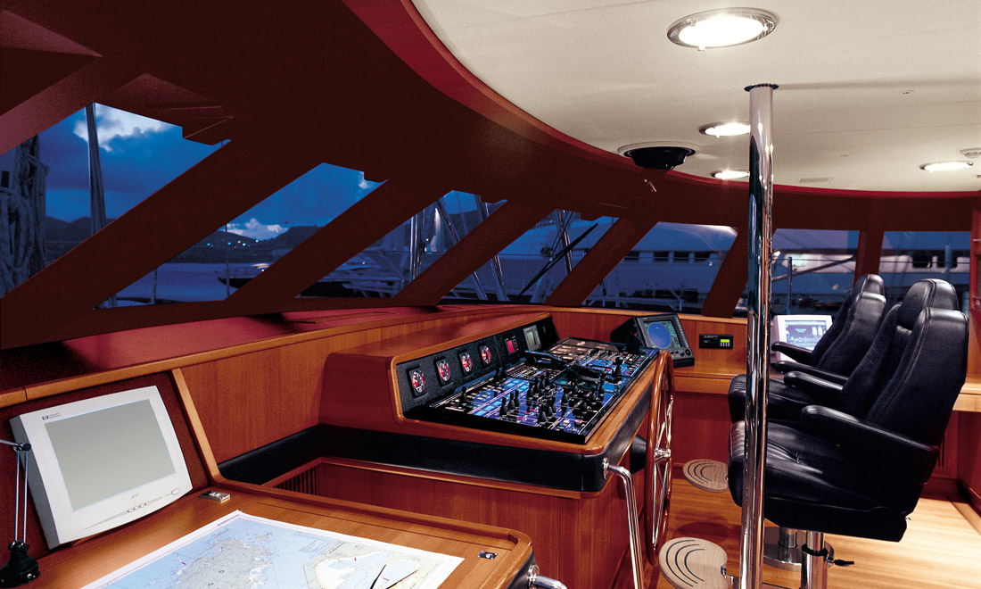 2001 Perini Navi 50 metri te koop (photo 13)