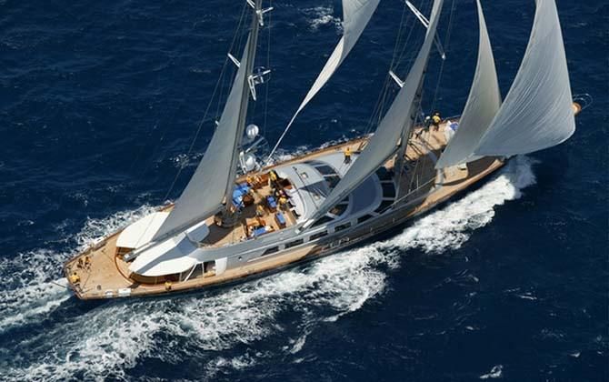 2001 Perini Navi 50 metri te koop (photo 15)