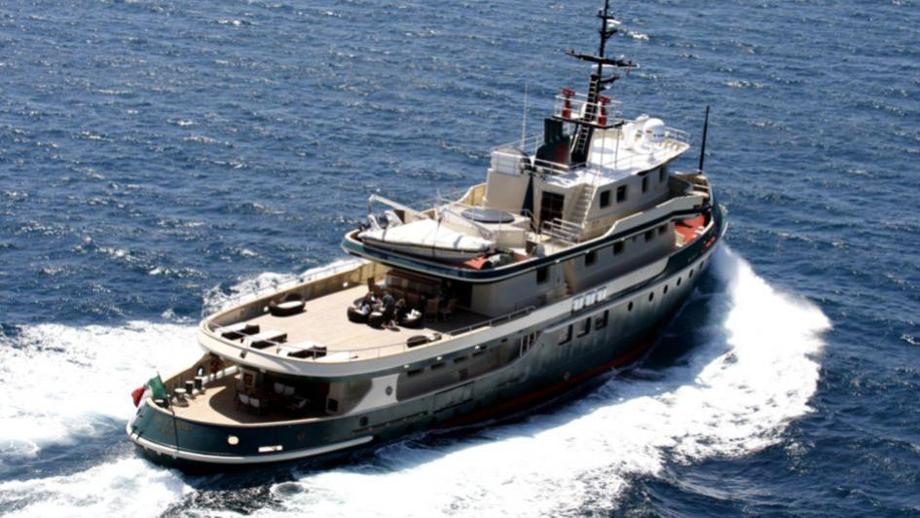 1967 Dunston Shipyard Ariete Primo na sprzedaż (photo 1)