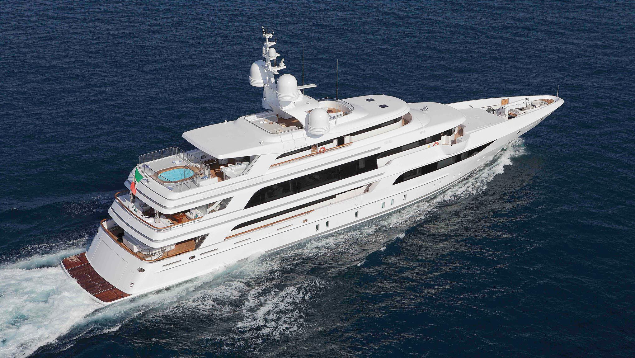 2013 Benetti FB264 te koop (photo 1)
