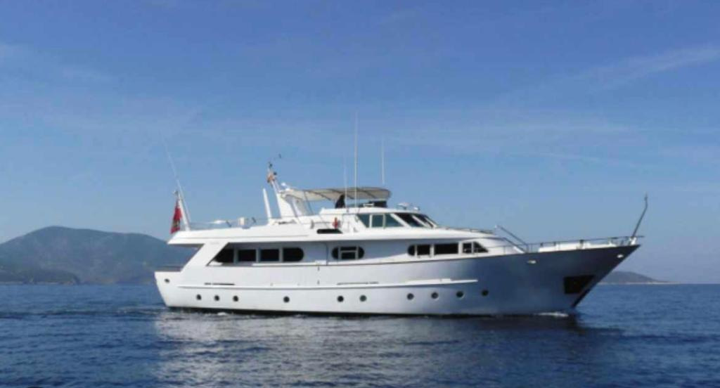 1983 Benetti 27 for sale (photo 1)