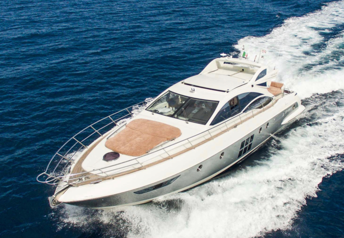 2006 Azimut 62s zu verkaufen (photo 1)