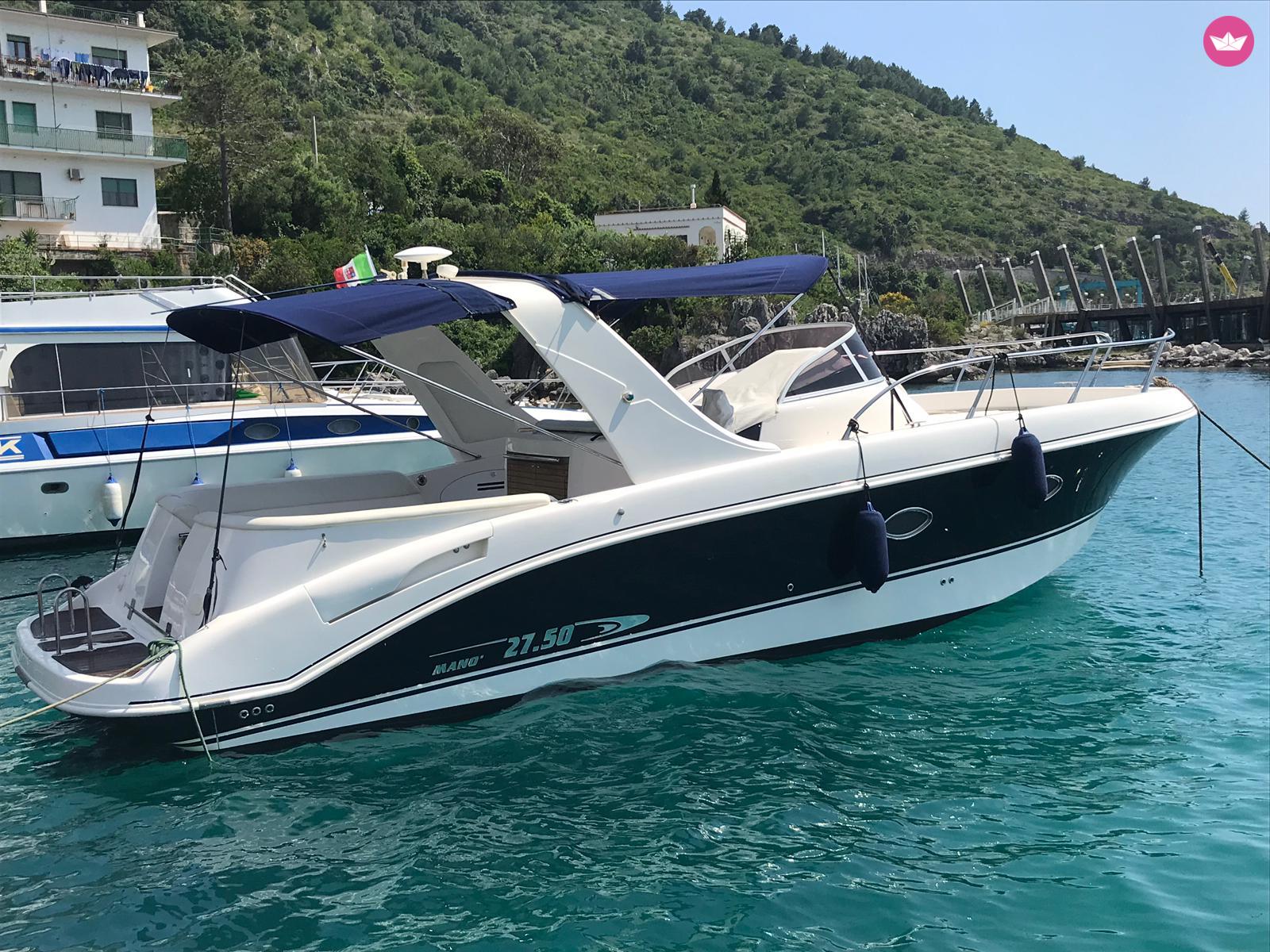 2009 Mano Marine 27.50 en venta (photo 1)
