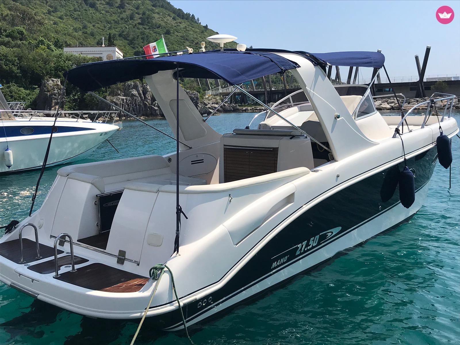 2009 Mano Marine 27.50 en venta (photo 2)