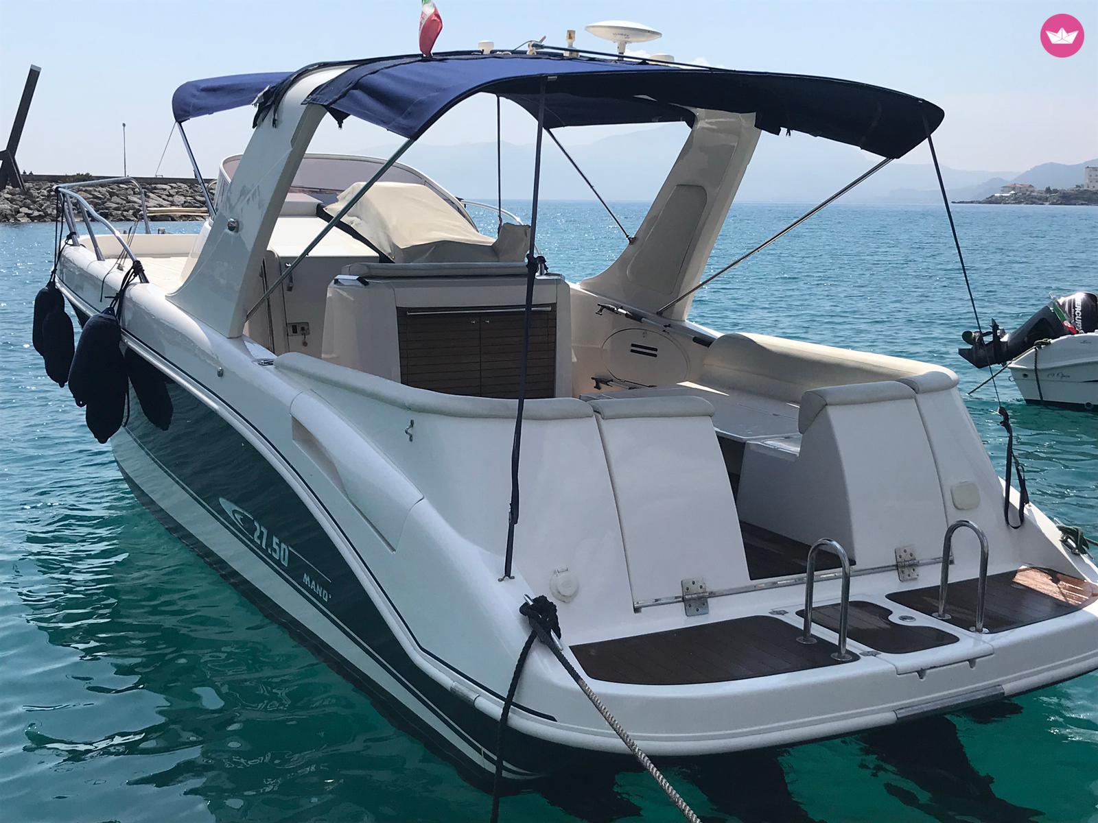2009 Mano Marine 27.50 en venta (photo 4)