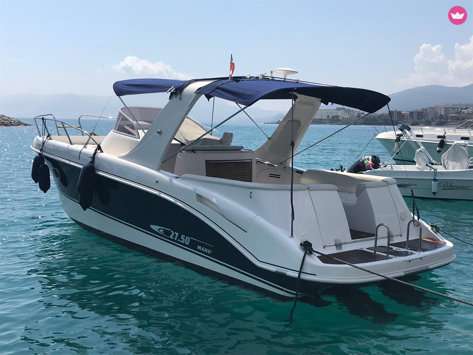 2009 Mano Marine 27.50 en venta (photo 3)