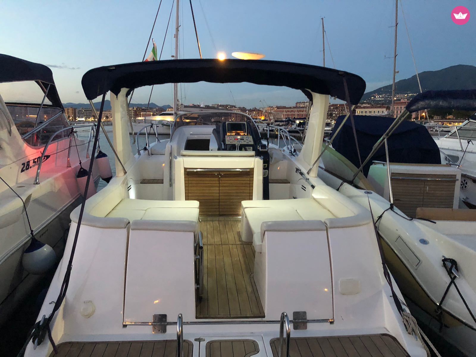 2009 Mano Marine 27.50 en venta (photo 6)