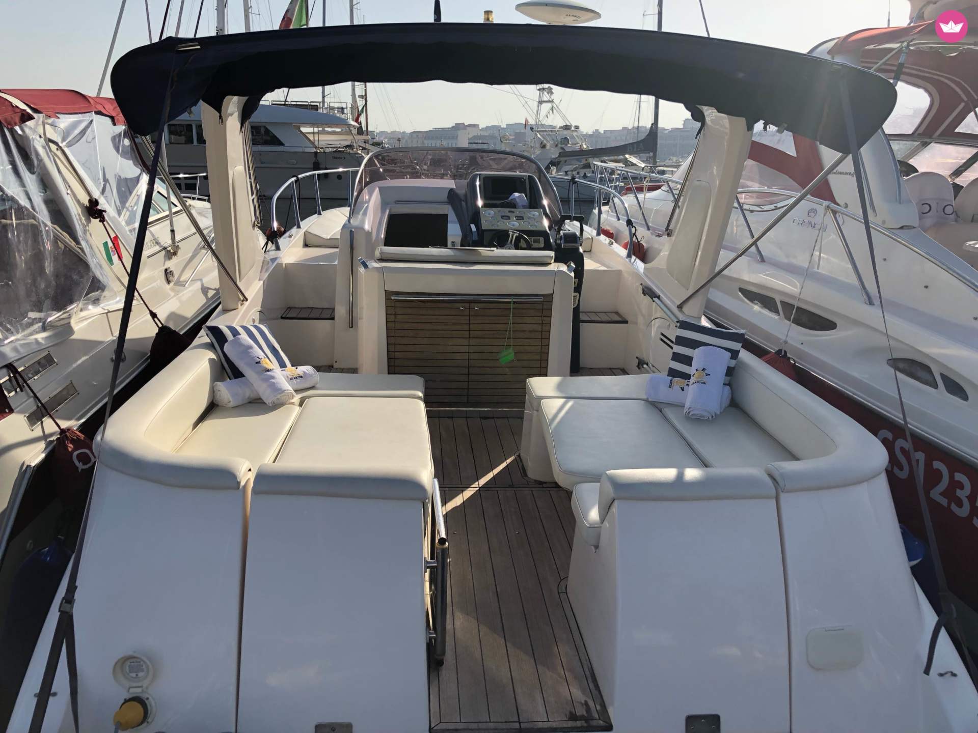 2009 Mano Marine 27.50 en venta (photo 8)