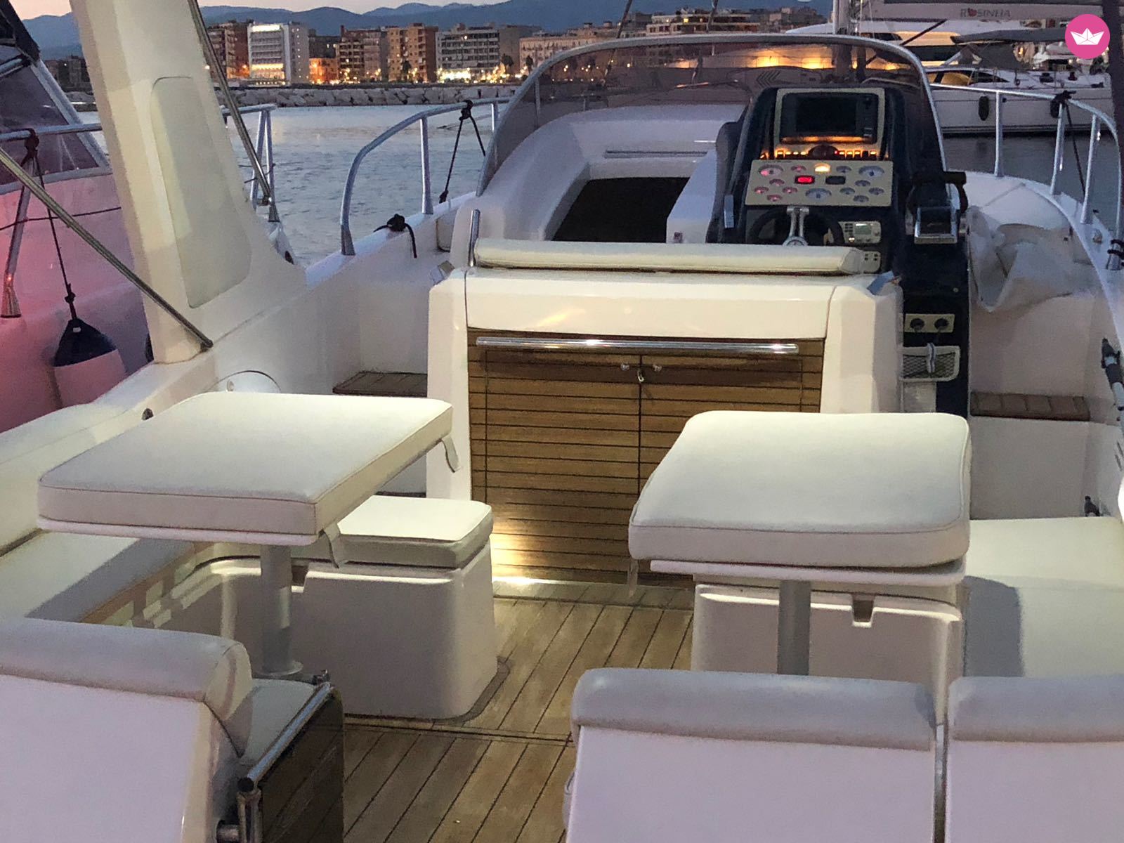 2009 Mano Marine 27.50 en venta (photo 9)
