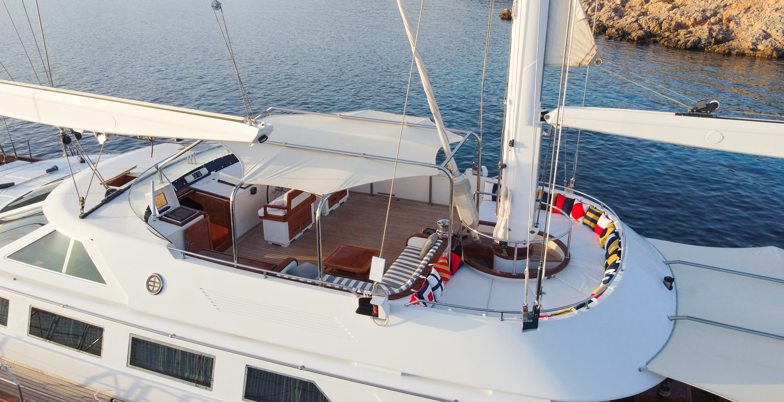 1992 Perini Navi 46 na sprzedaż (photo 4)