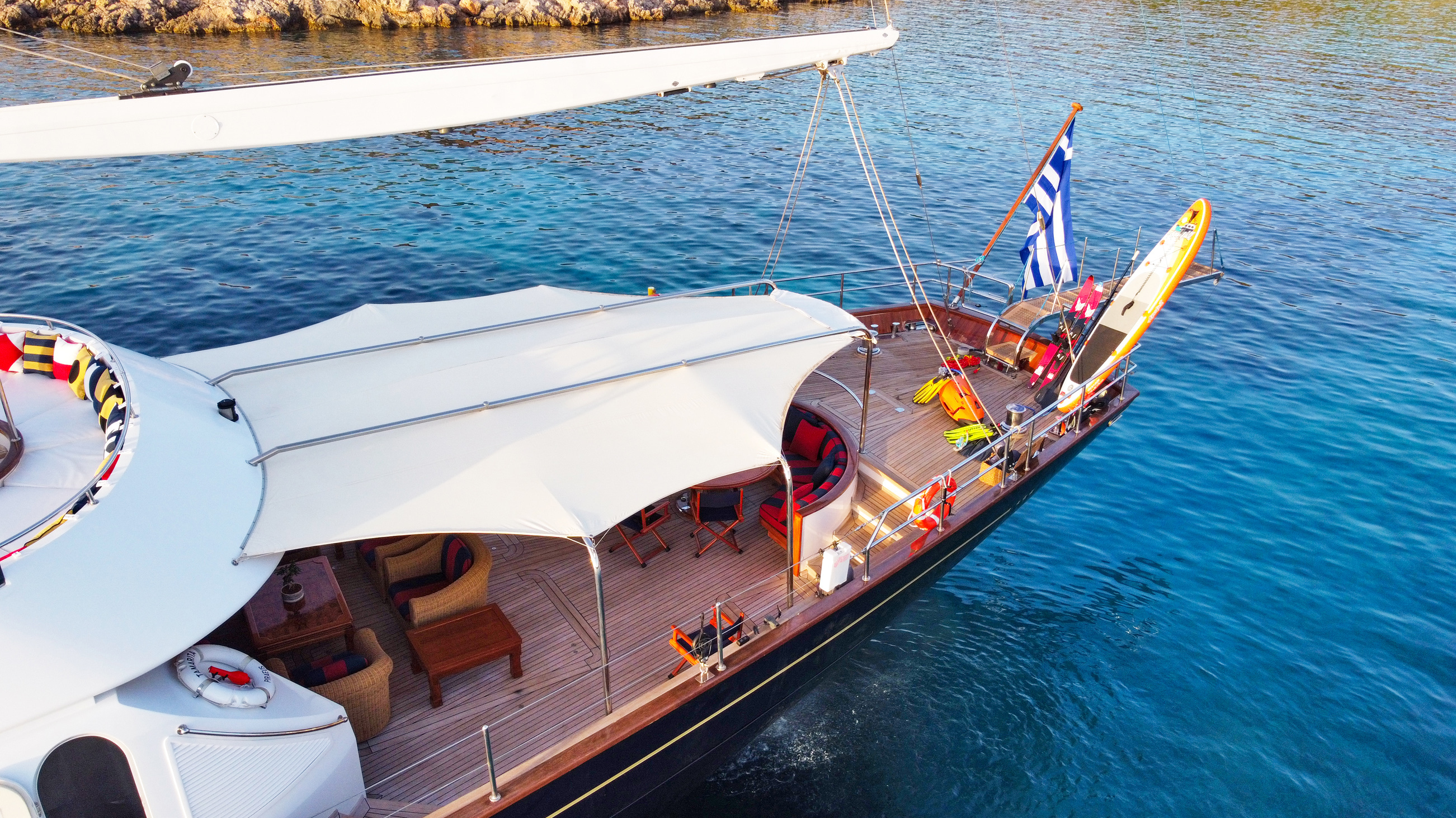1992 Perini Navi 46 na sprzedaż (photo 5)