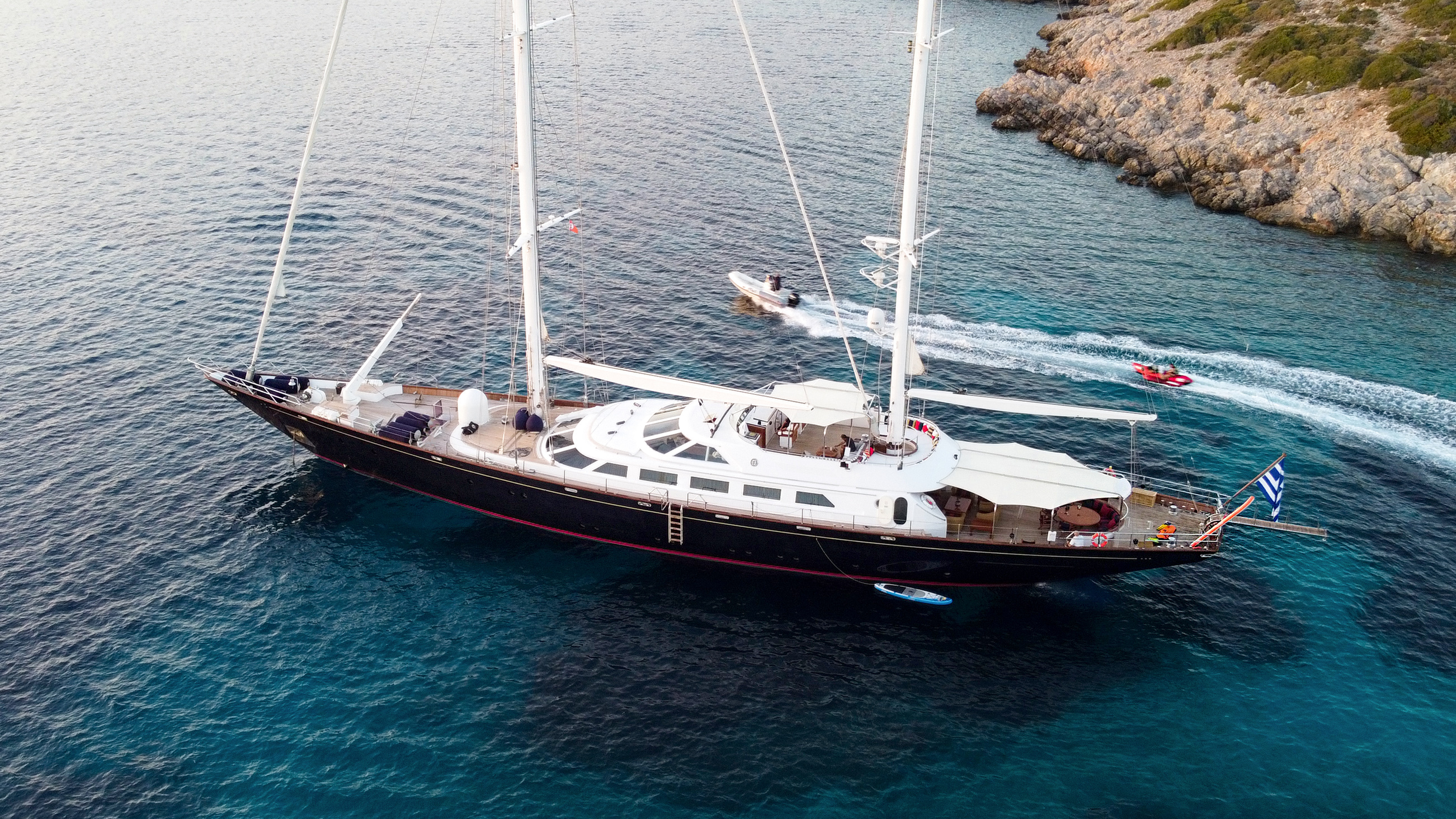 1992 Perini Navi 46 na sprzedaż (photo 7)