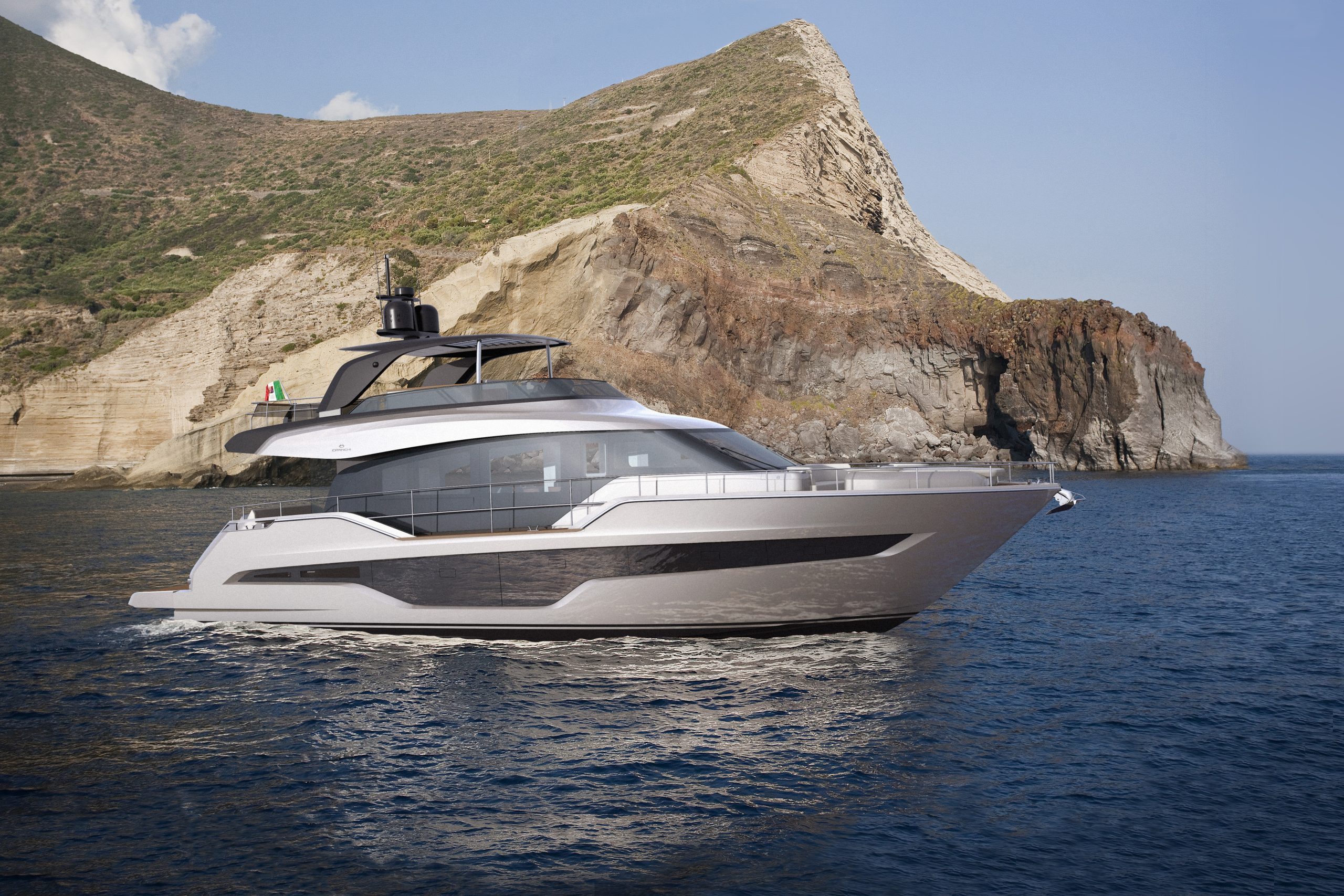 2026 Cranchi 67 Fly en venta (photo 1)